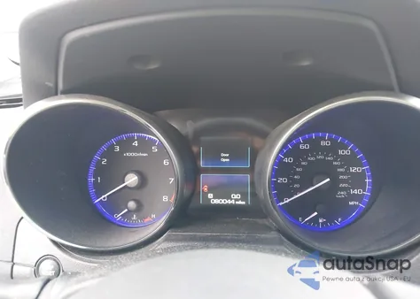 2016 Subaru Legacy 2.5I Premium из США, поврежденный, VIN 4S3BNAC68G3035765